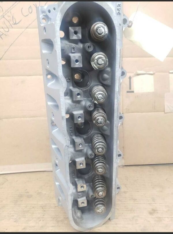 REBUILT 5.3 GM GMC CHEVY CYLINDER HEAD 243 CASTING NUMBER LS2 LS6
