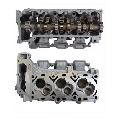 Engine Cylinder Head (complete) 3.7L SOHC V6 – CH1004R